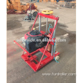 High quality low price Honda gasoline engine Drilling Rig Machine(FZK-20)